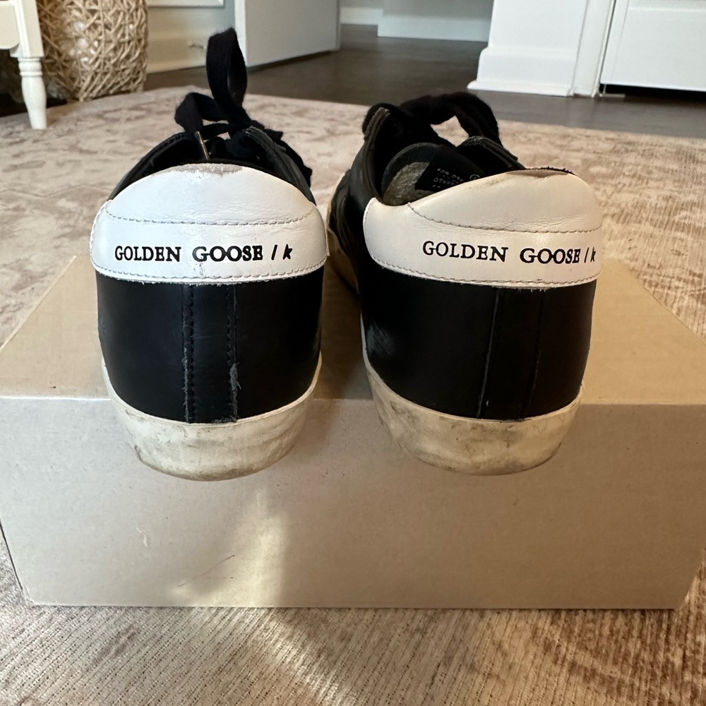 Women’s Golden Goose Sneakers - Picture 4 of 7